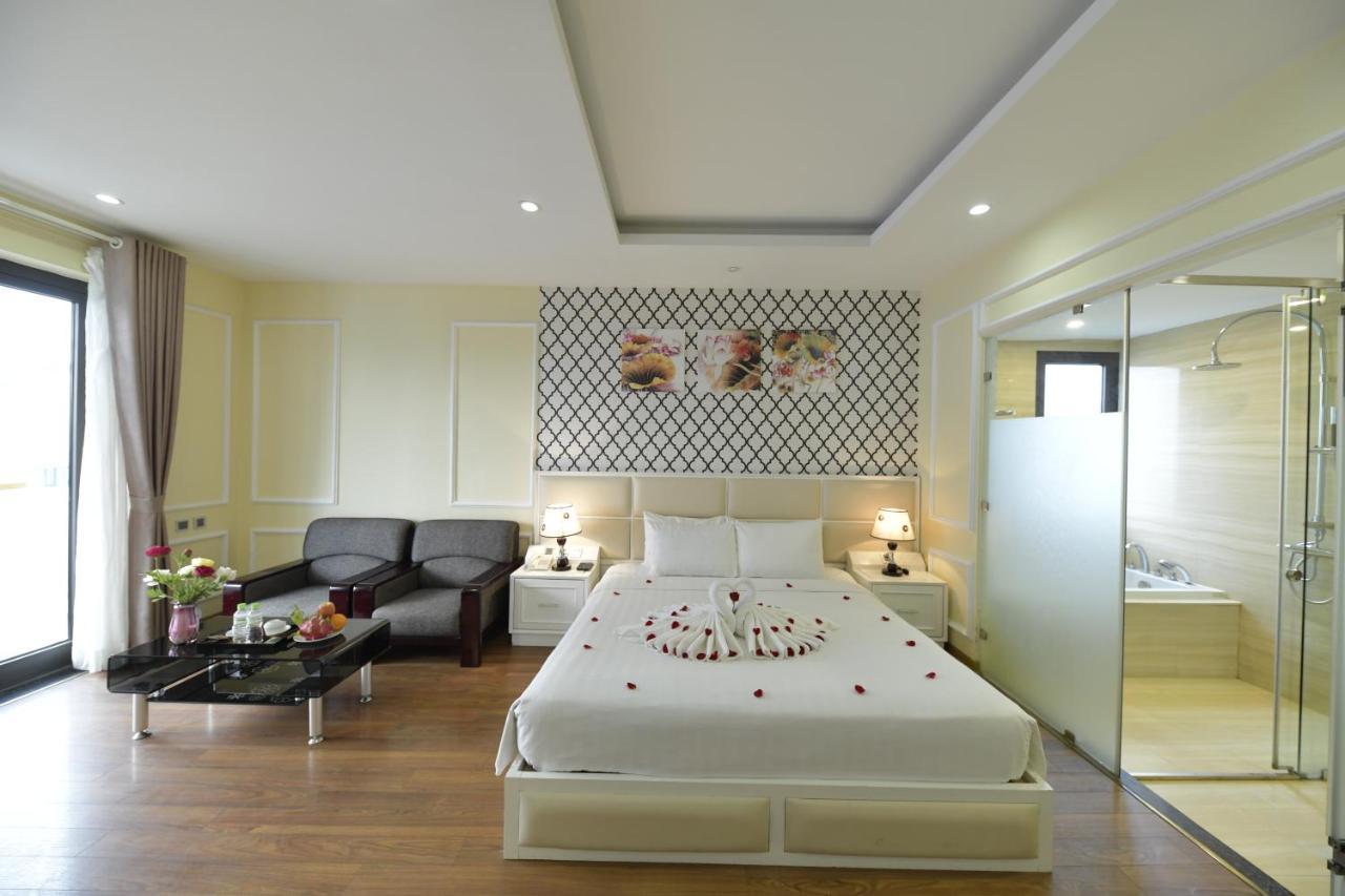 HANOI HM BOUTIQUE HOTEL HANOI 3 Vietnam from 33 HOTELMIX